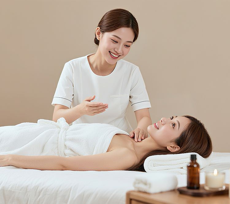 赛罕区温婉意境SPA70分钟