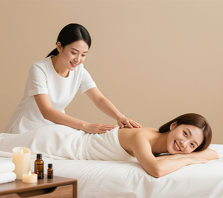 赛罕区轻柔放心SPA80分钟